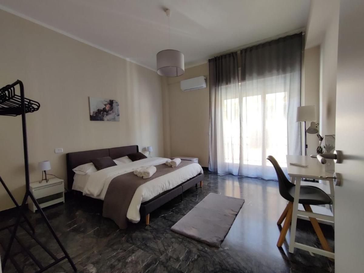 Elpida Apartment Reggio Calabria Exterior photo