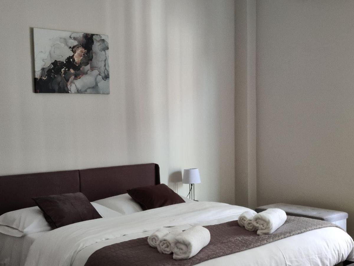 Elpida Apartment Reggio Calabria Exterior photo