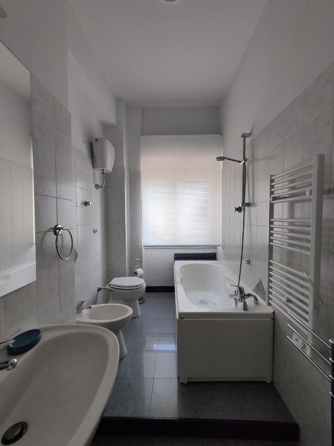 Elpida Apartment Reggio Calabria Exterior photo