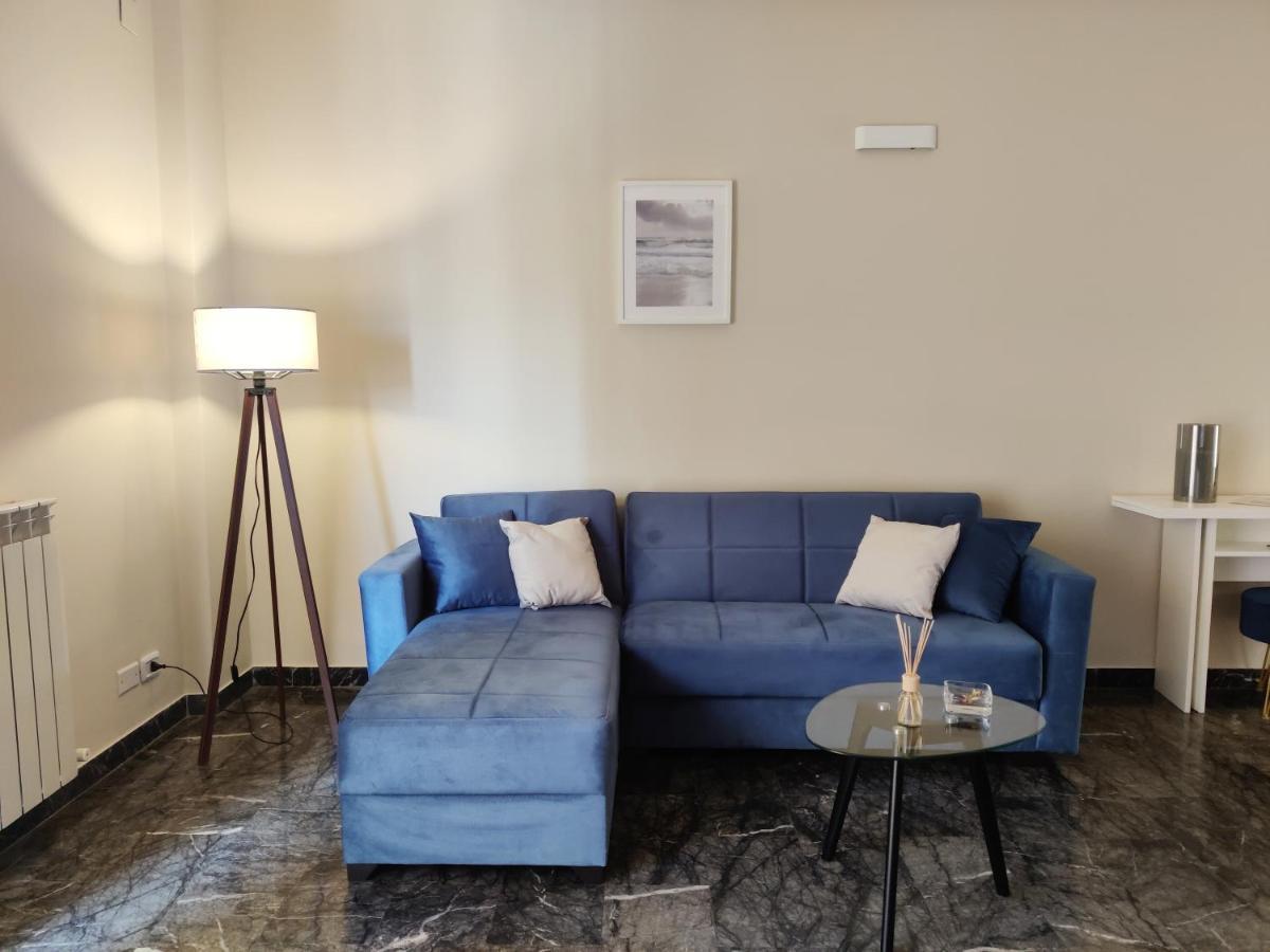 Elpida Apartment Reggio Calabria Exterior photo