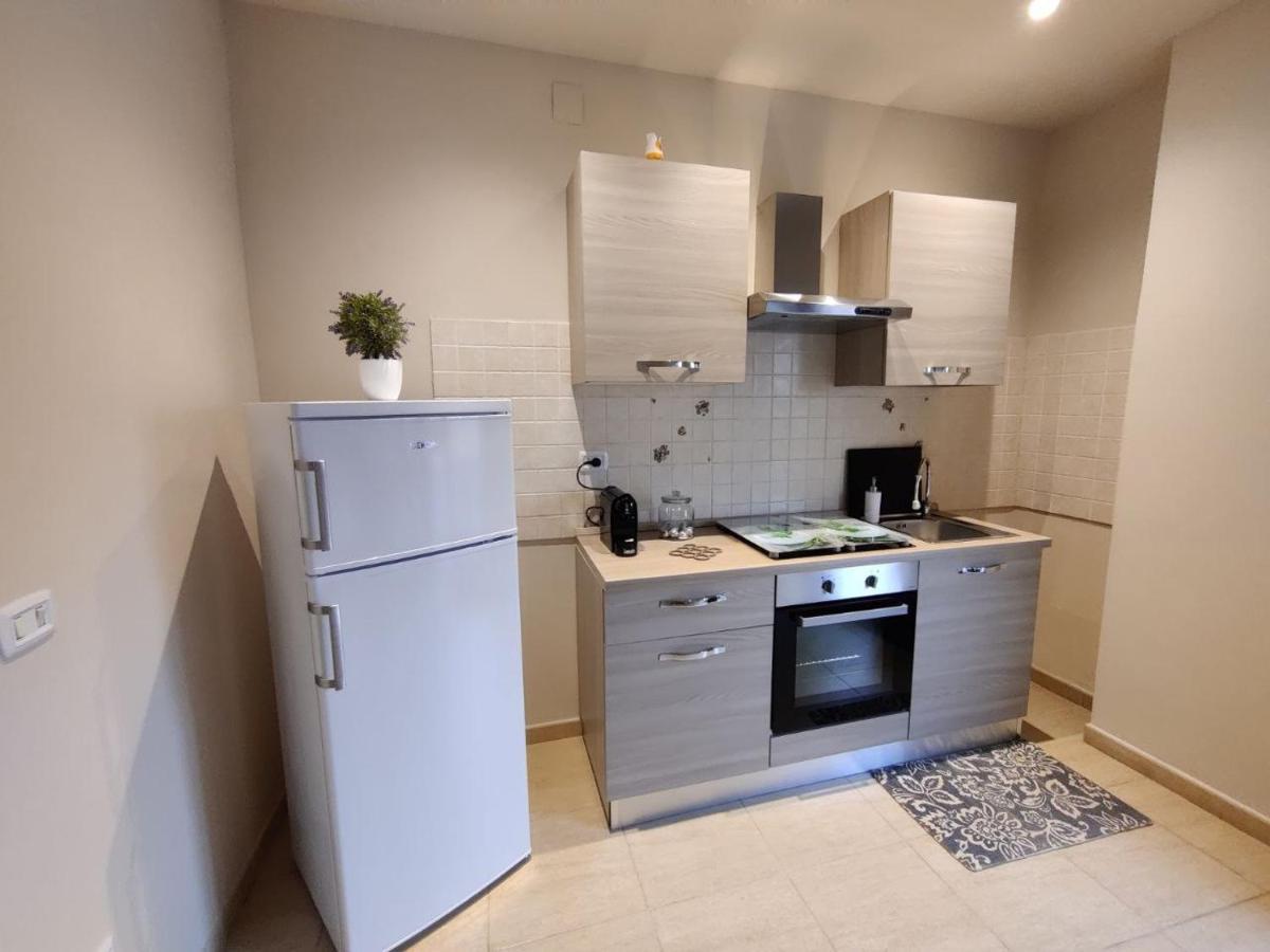 Elpida Apartment Reggio Calabria Exterior photo