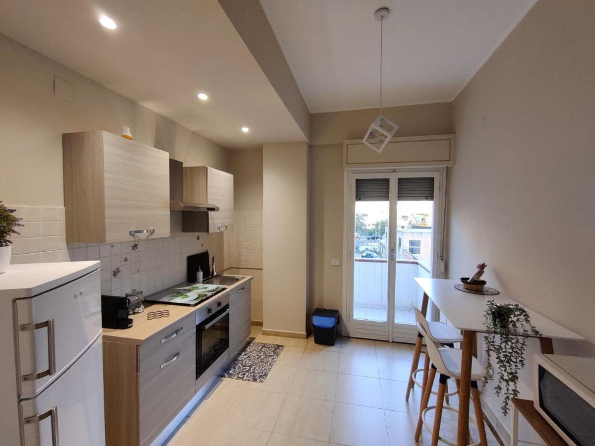 Elpida Apartment Reggio Calabria Exterior photo