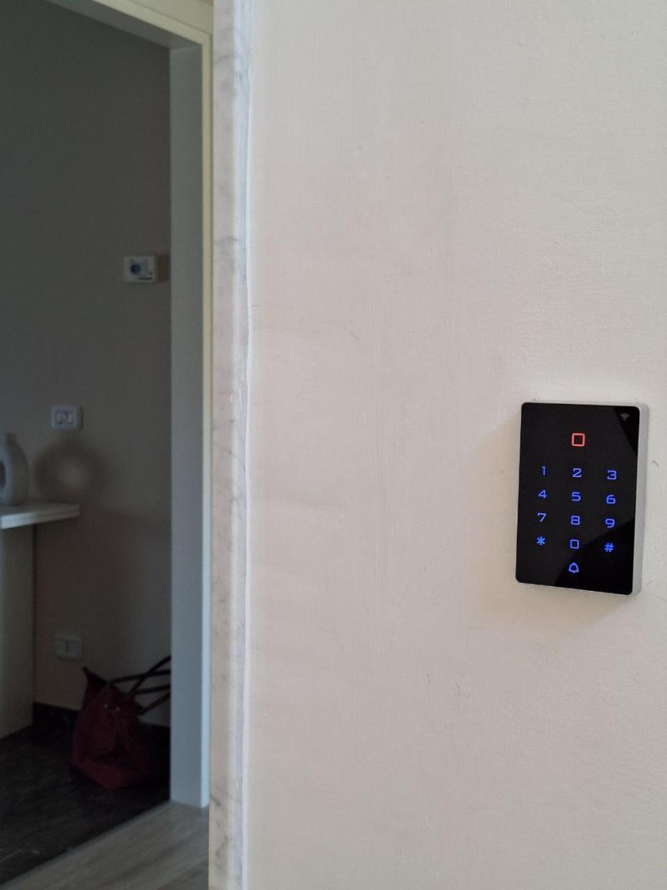 Elpida Apartment Reggio Calabria Exterior photo