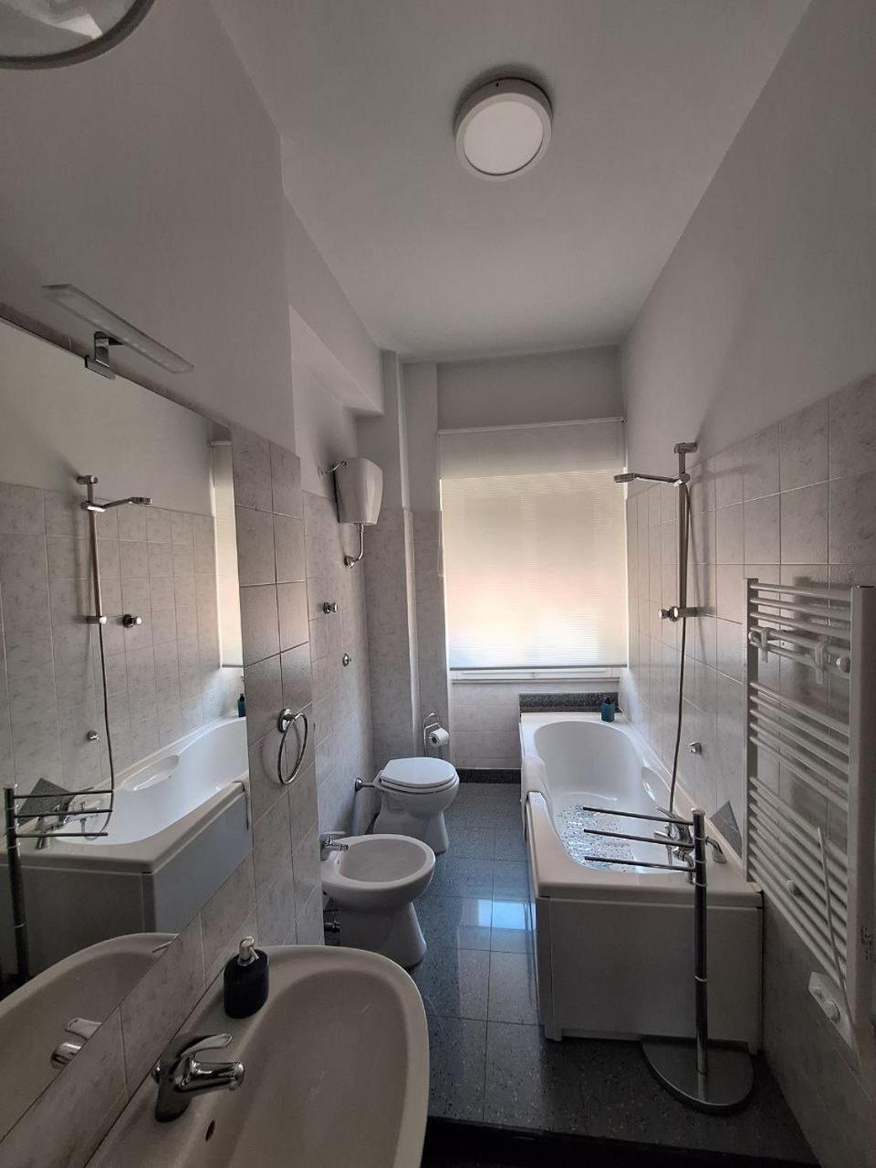 Elpida Apartment Reggio Calabria Exterior photo